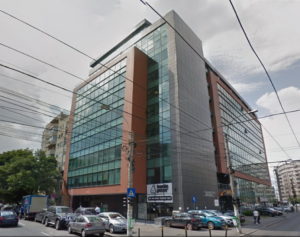 Delenco, Office Building, Bucharest