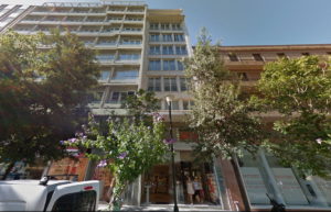 Office Building, Ermou, Athens