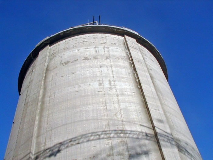 Clinker Silo 60.000 tn, Post-Tensioned, AGET Heracles Volos Plant