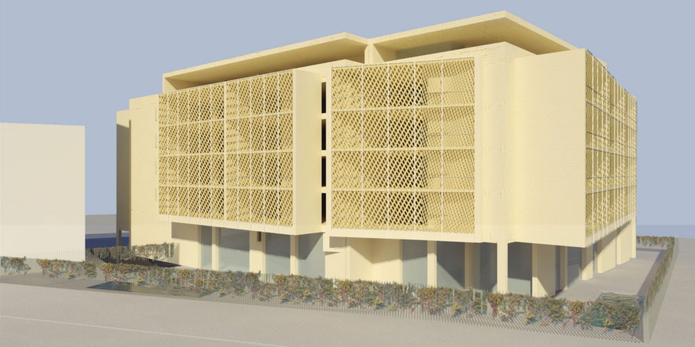 Delia Lebada, Apartment Buildings Complex, Pantelimon Lake, Bucharest