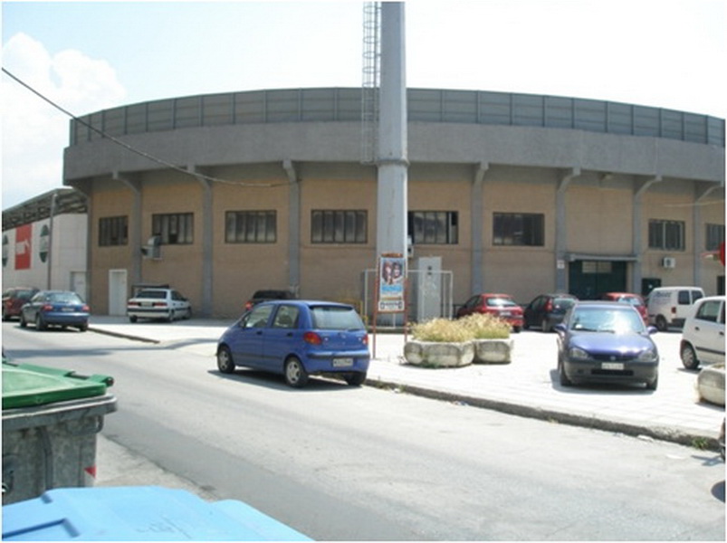 Football Stadium, Serres